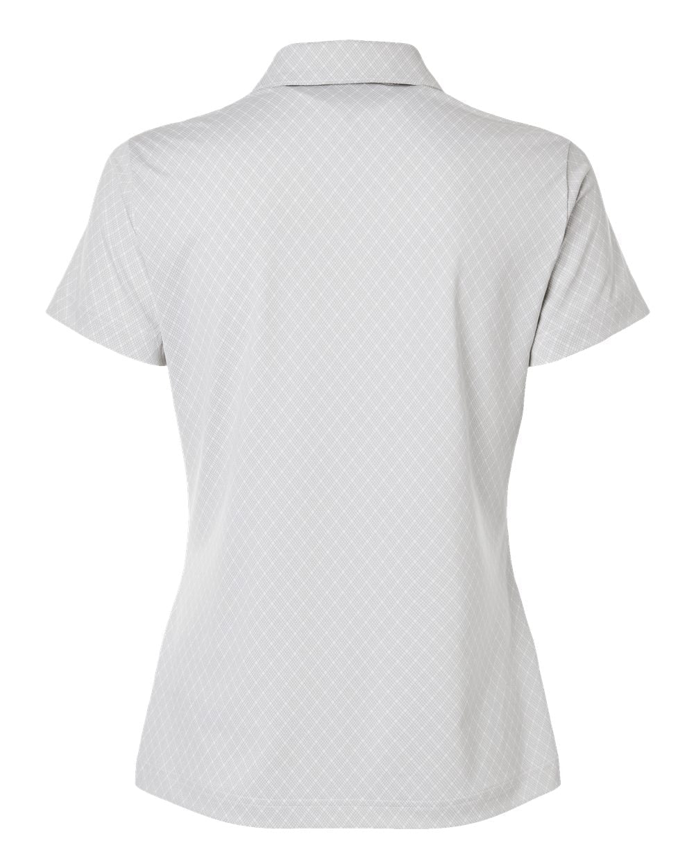 Adidas - Women's 4-Way Stretch Printed Polo - A717 - MAD Merch USA