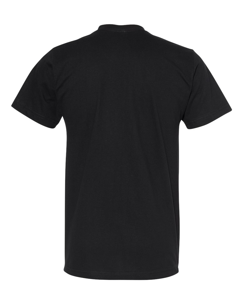American Apparel - Unisex Fine Jersey Tee - 2001 - MAD Merch USA