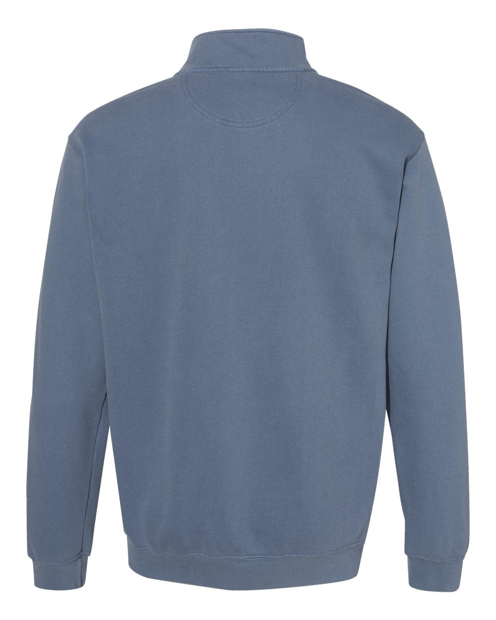 Comfort Colors - Unisex Garment-Dyed Quarter-Zip Sweatshirt - 1580 - MAD Merch USA