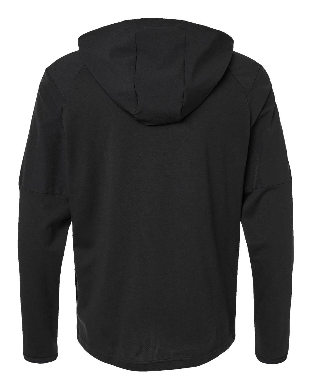 GFA Adidas Men's Half-Zip Hooded Anorak – GFA Logo - MAD Merch USA