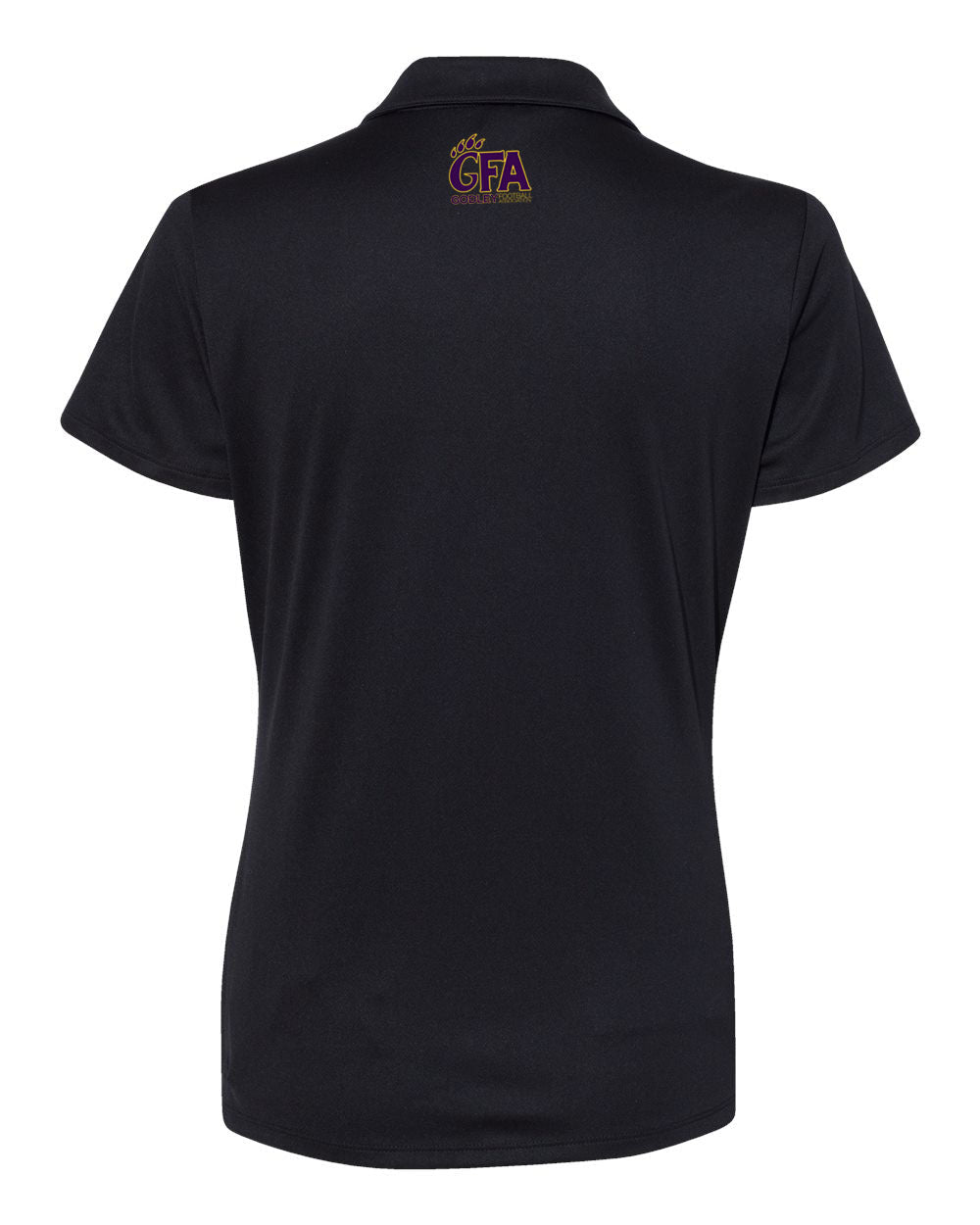 GFA Adidas Women's Performance Polo - MAD Merch USA