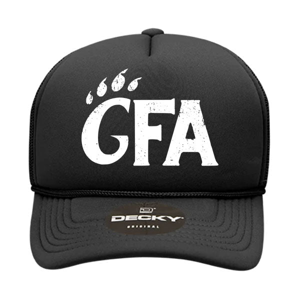 GFA Youth Foam Trucker Hat - MAD Merch USA