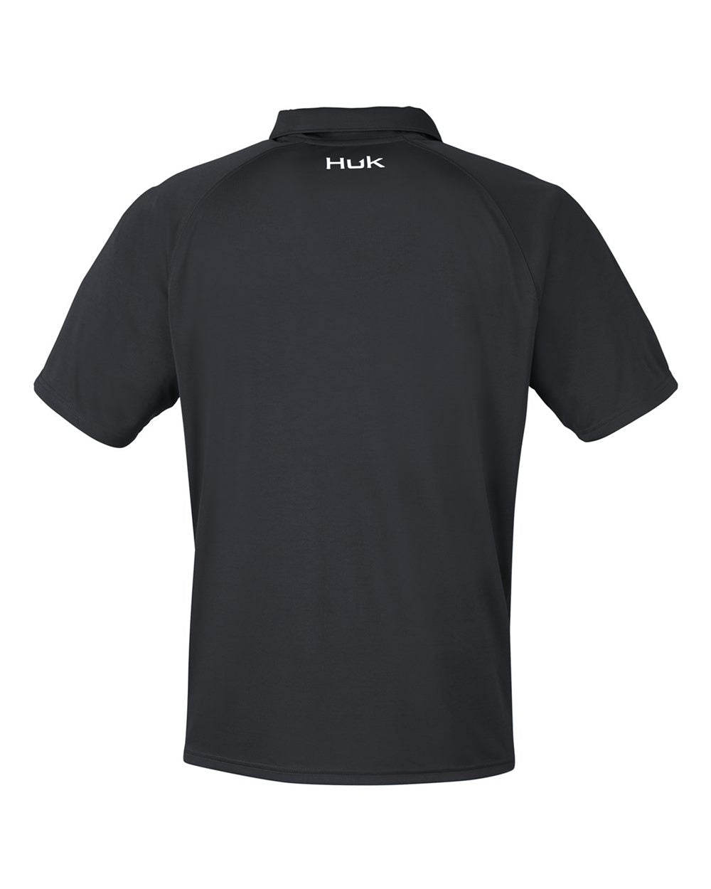 HUK - Men's LoPro Solid Performance Polo - H12L005 - MAD Merch USA