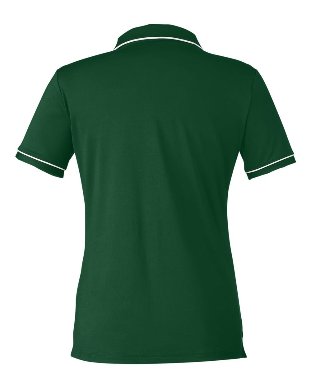 Under Armour - Women's Tipped Teams Performance Polo - 1376905 - MAD Merch USA