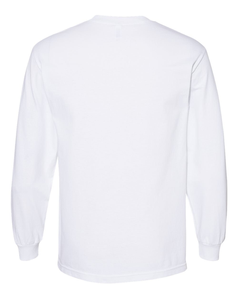 Unisex Heavyweight Cotton Long Sleeve Tee - 1304 - MAD Merch USA
