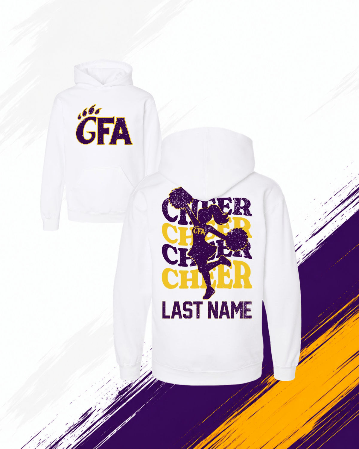 Youth Sweaters & Hoodies - MAD Merch USA