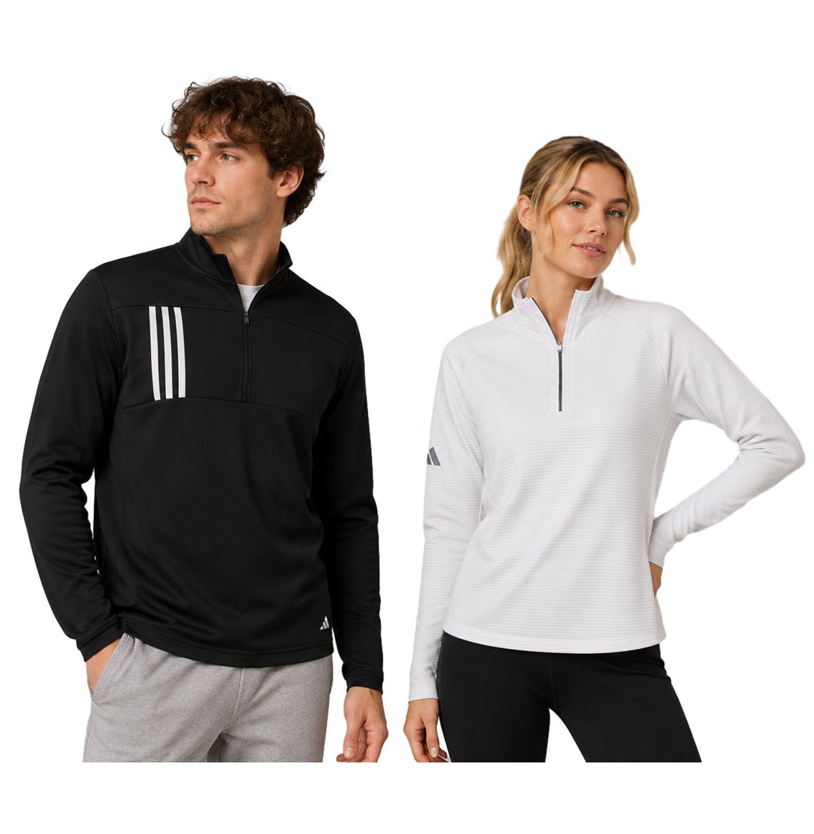 Adidas Pullovers - MAD Merch USA