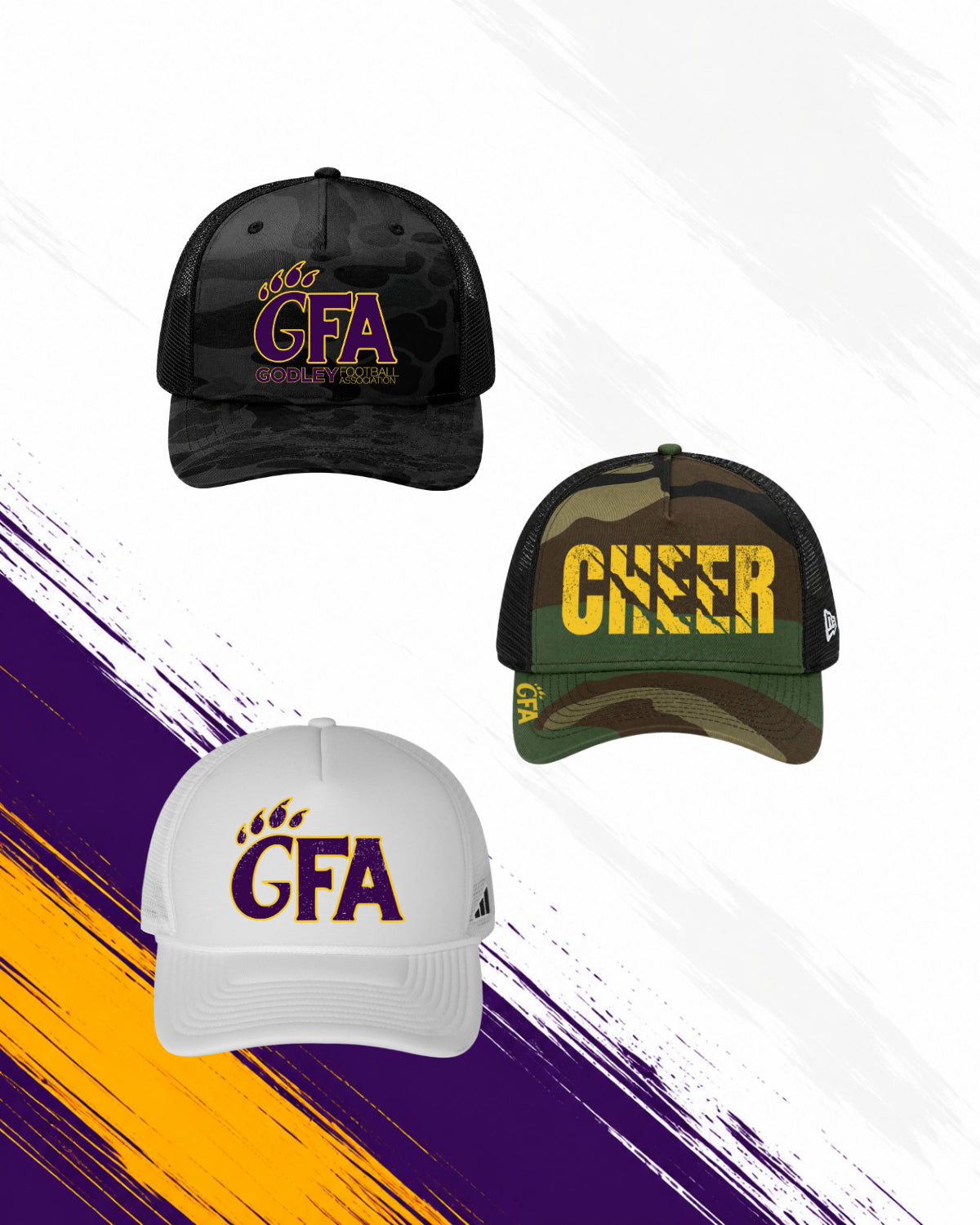 Adult Hats - MAD Merch USA