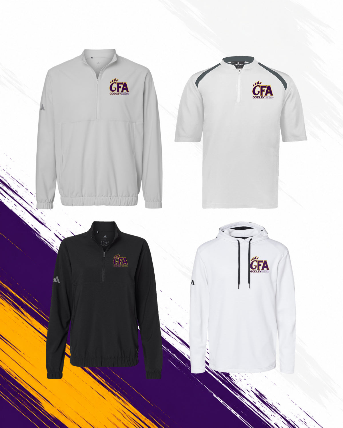 Adult Sweaters & Hoodies - MAD Merch USA