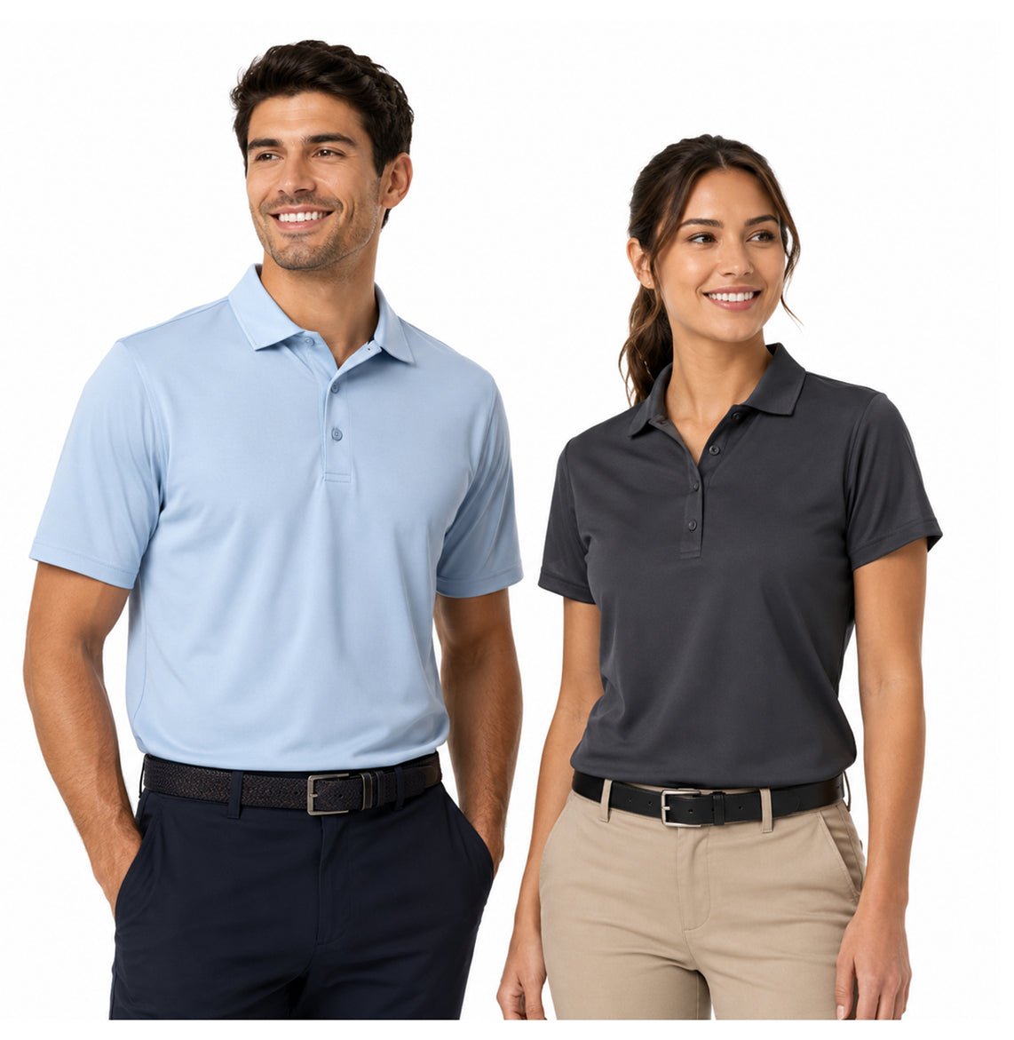 AllPro Polos - MAD Merch USA
