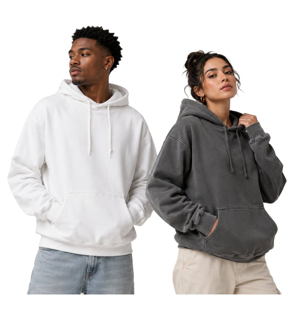 Comfort Colors Hoodies - MAD Merch USA