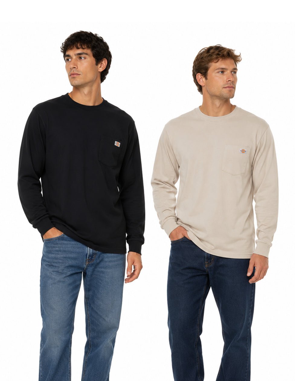 Dickies Long Sleeve Shirts - MAD Merch USA