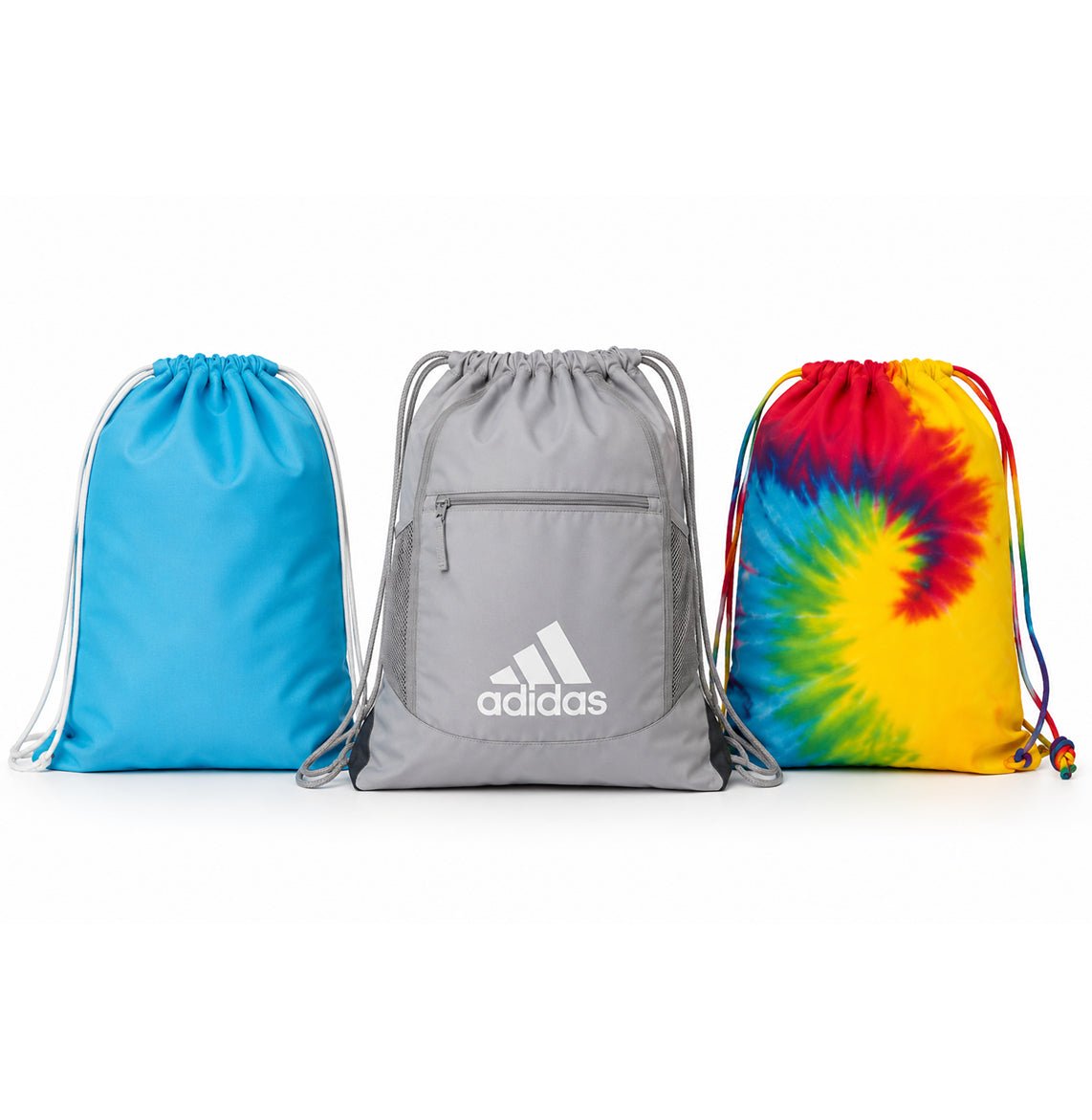 Drawstring Bags - MAD Merch USA