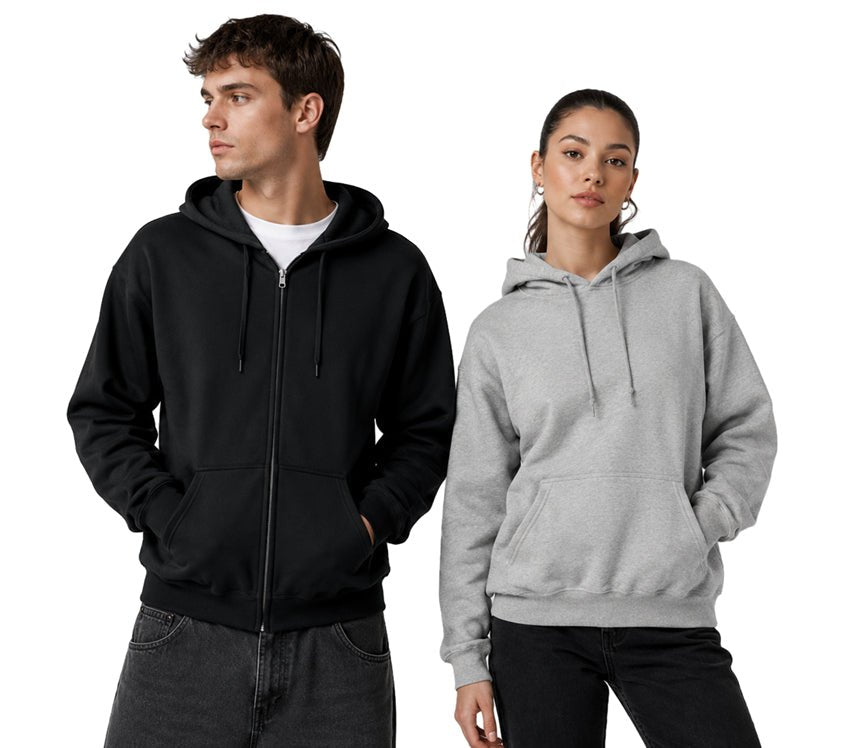 Gildan Hoodies - MAD Merch USA