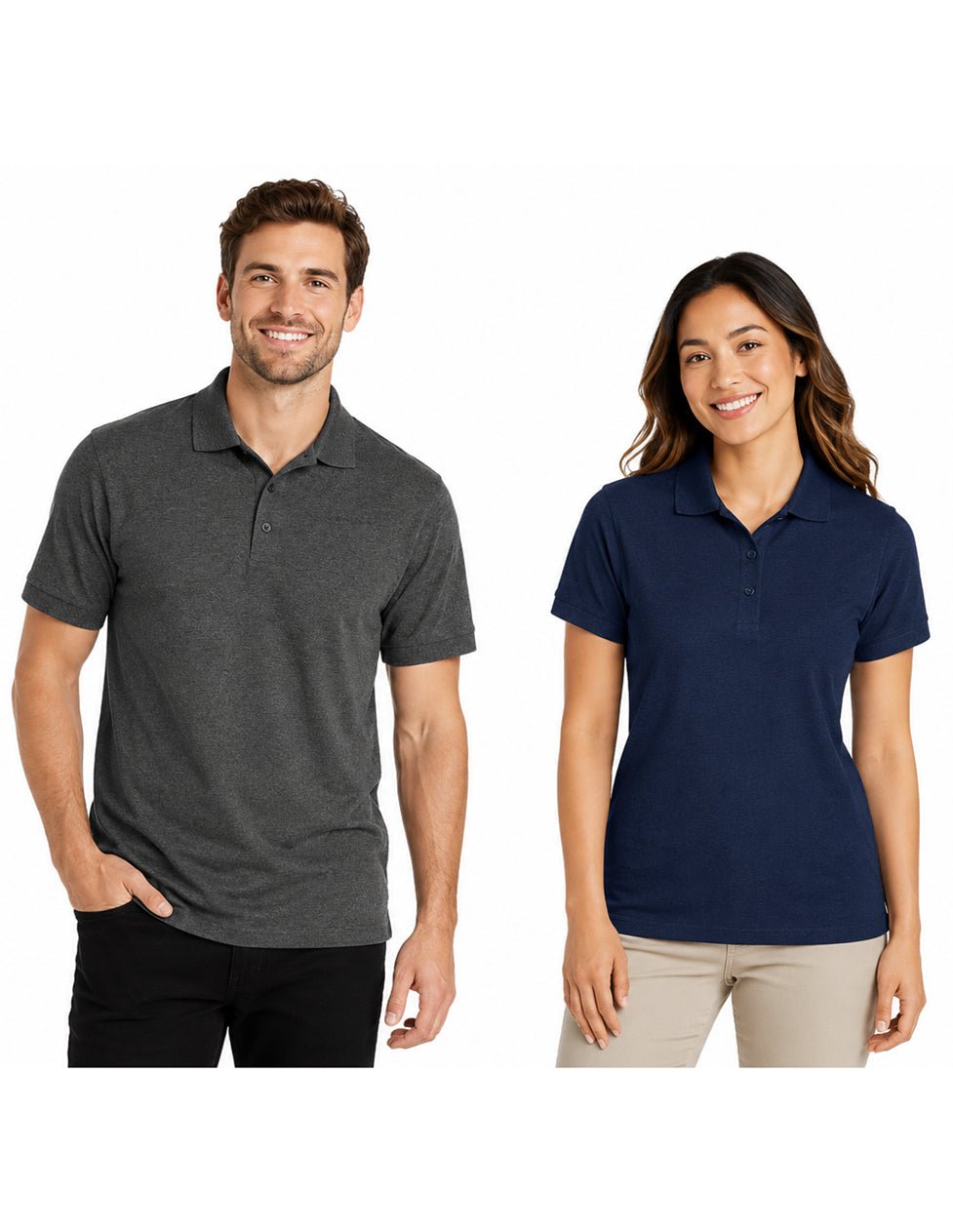 Gildan Polos - MAD Merch USA