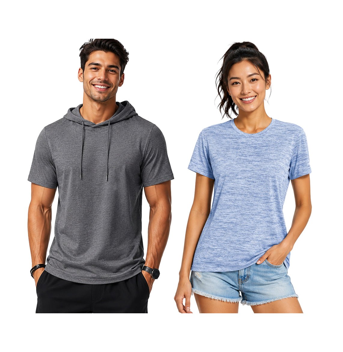 Magcomsen - T-Shirts - MAD Merch USA