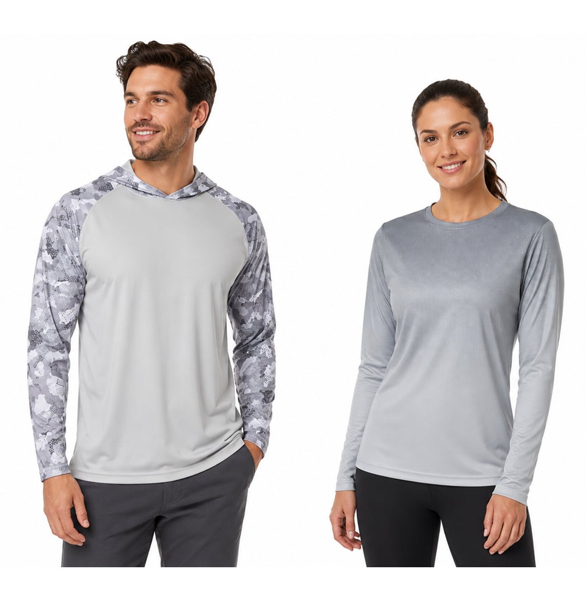 Paragon Long Sleeve Shirts - MAD Merch USA