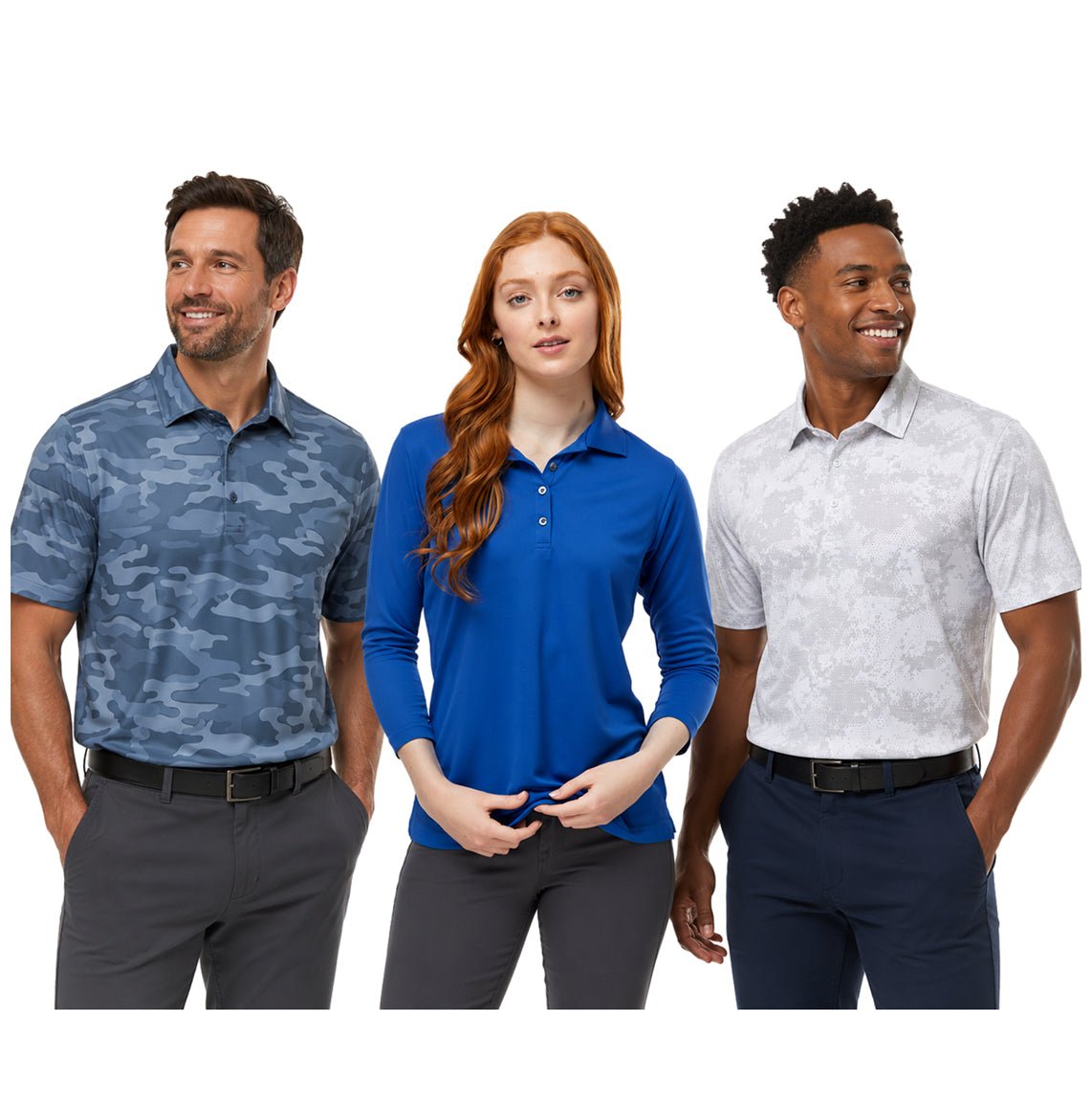 Paragon Polos - MAD Merch USA