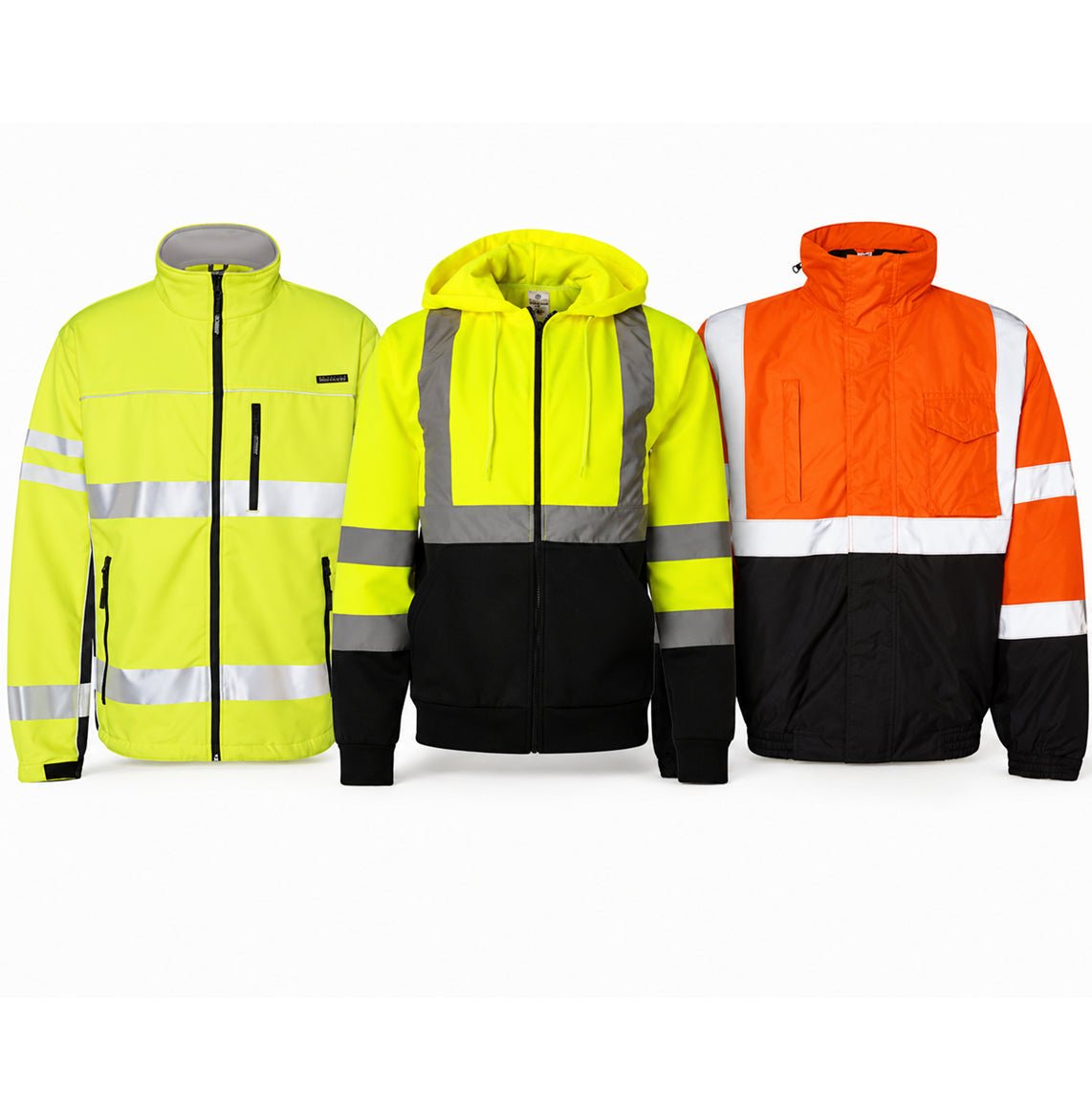 Safety Cold Gear - MAD Merch USA
