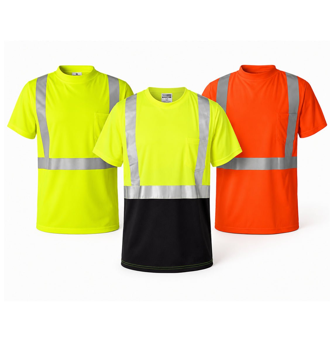 Safety Shirts - MAD Merch USA