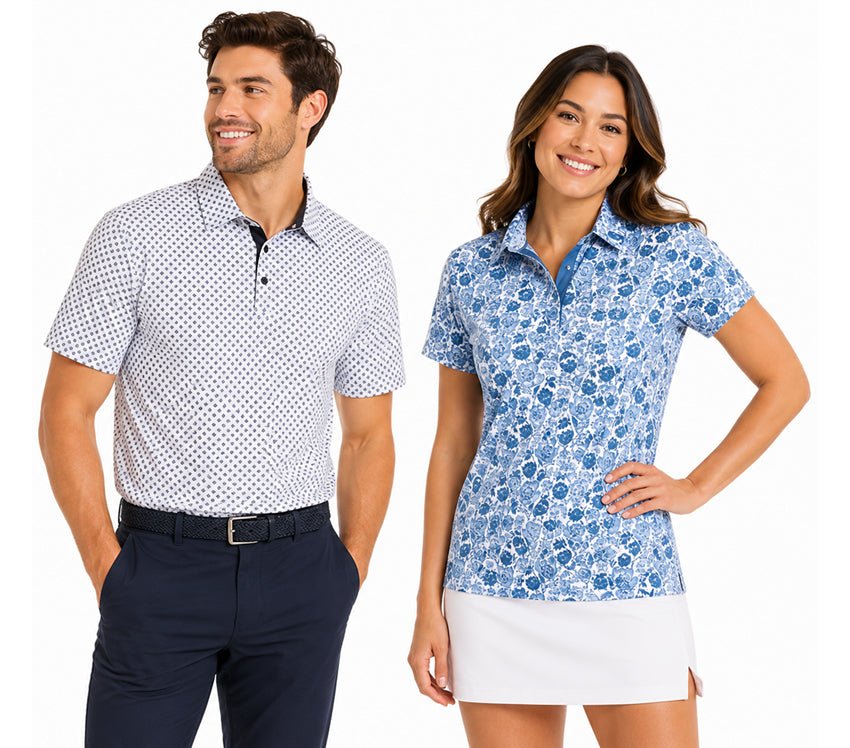 Swannies Polos - MAD Merch USA