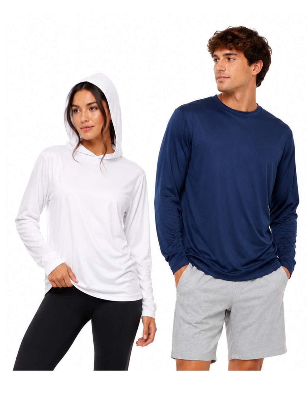 Team 365 Long Sleeve Shirts - MAD Merch USA