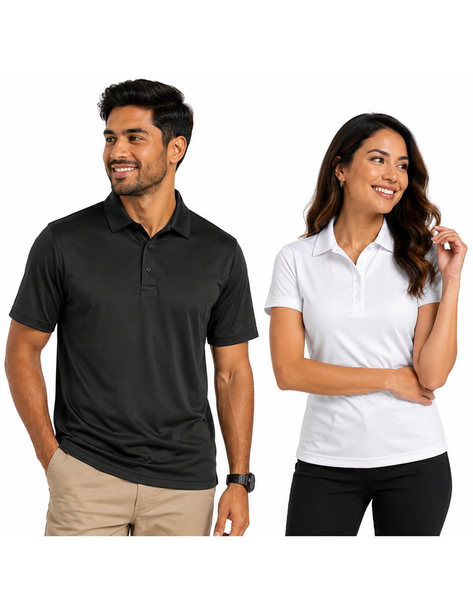 Team 365 Polos - MAD Merch USA
