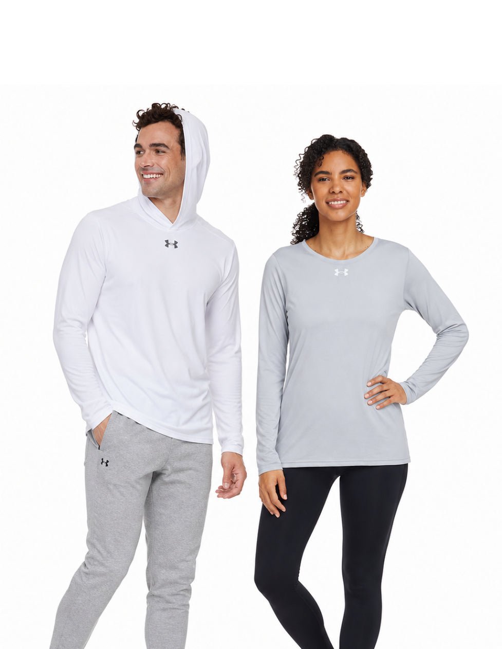 Under Armour Long Sleeve Shirts - MAD Merch USA