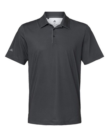 Adidas - Men's Ultimate365 Diamond Dot Print Polo - A498