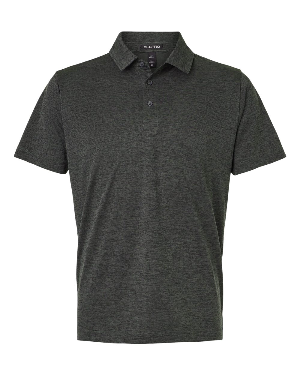 AllPro - Men's Pro-Lock Performance Mélange Polo - 4HM00