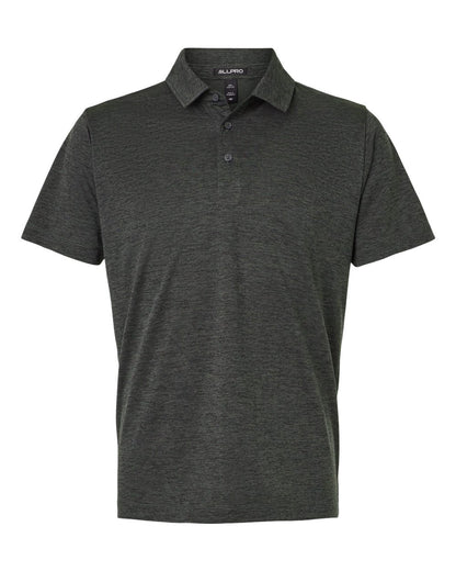 AllPro - Men's Pro-Lock Performance Mélange Polo - 4HM00
