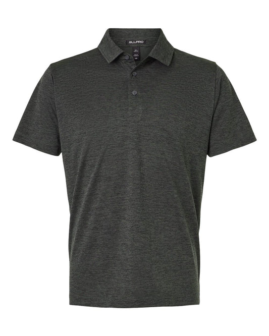 AllPro - Men's Pro-Lock Performance Mélange Polo - 4HM00