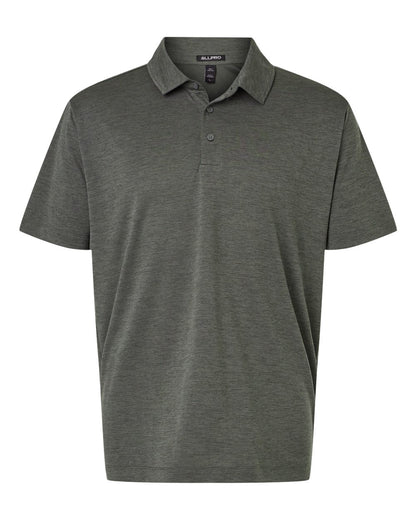 AllPro - Men's Pro-Lock Performance Mélange Polo - 4HM00