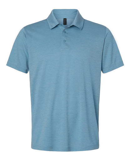 AllPro - Men's Pro-Lock Performance Mélange Polo - 4HM00