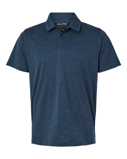 AllPro - Men's Pro-Lock Performance Mélange Polo - 4HM00
