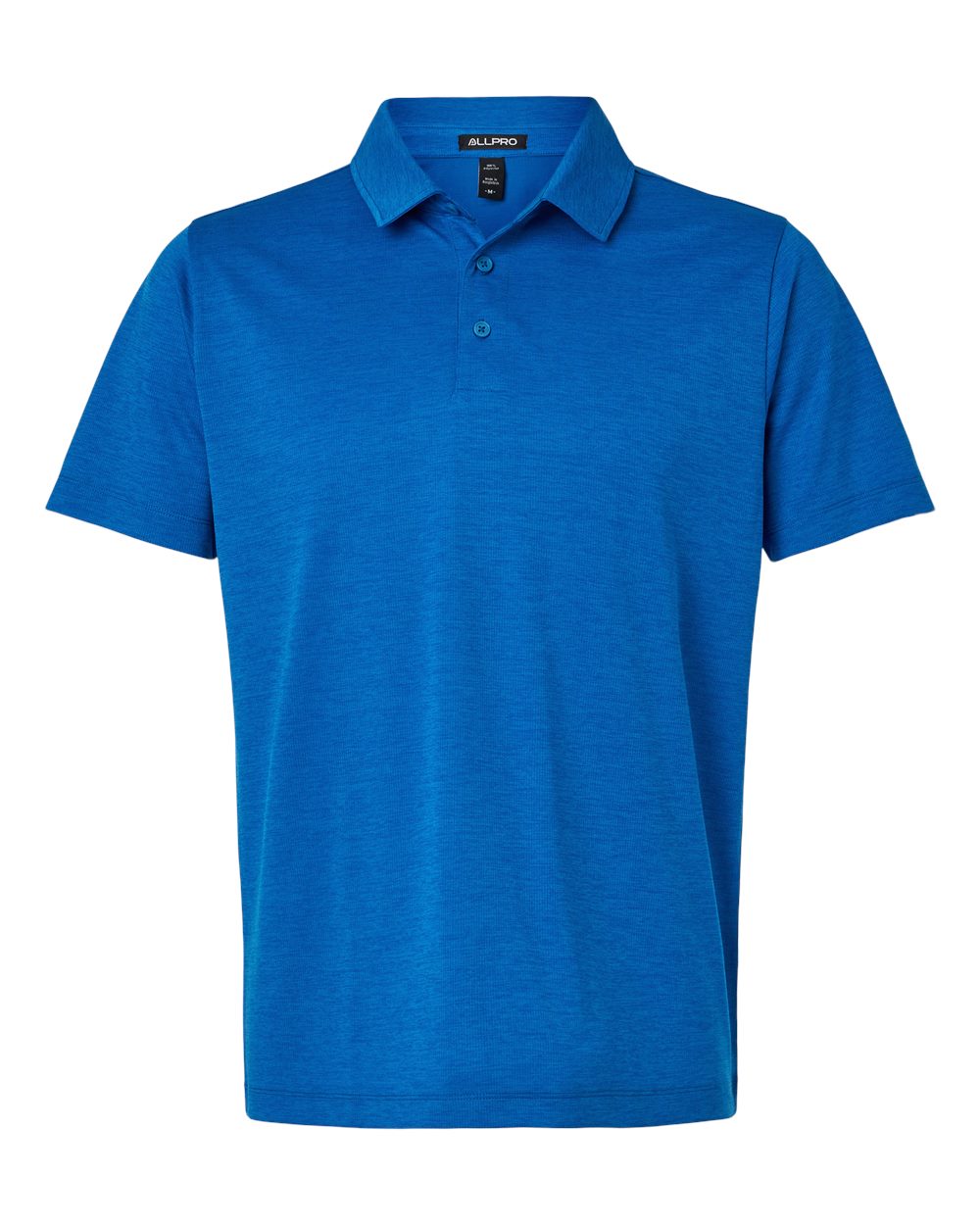 AllPro - Men's Pro-Lock Performance Mélange Polo - 4HM00