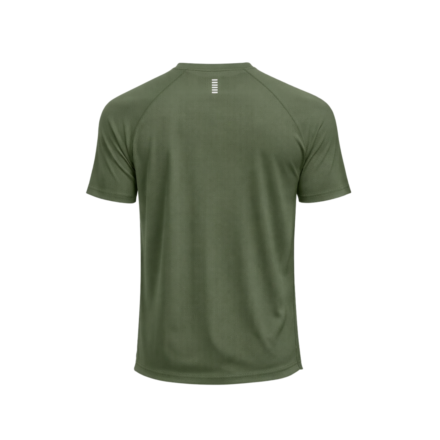 Custom Men’s Dry Fit Performance T-Shirt | 1 or 2 Logo Options | Athletic Quick-Dry Shirt