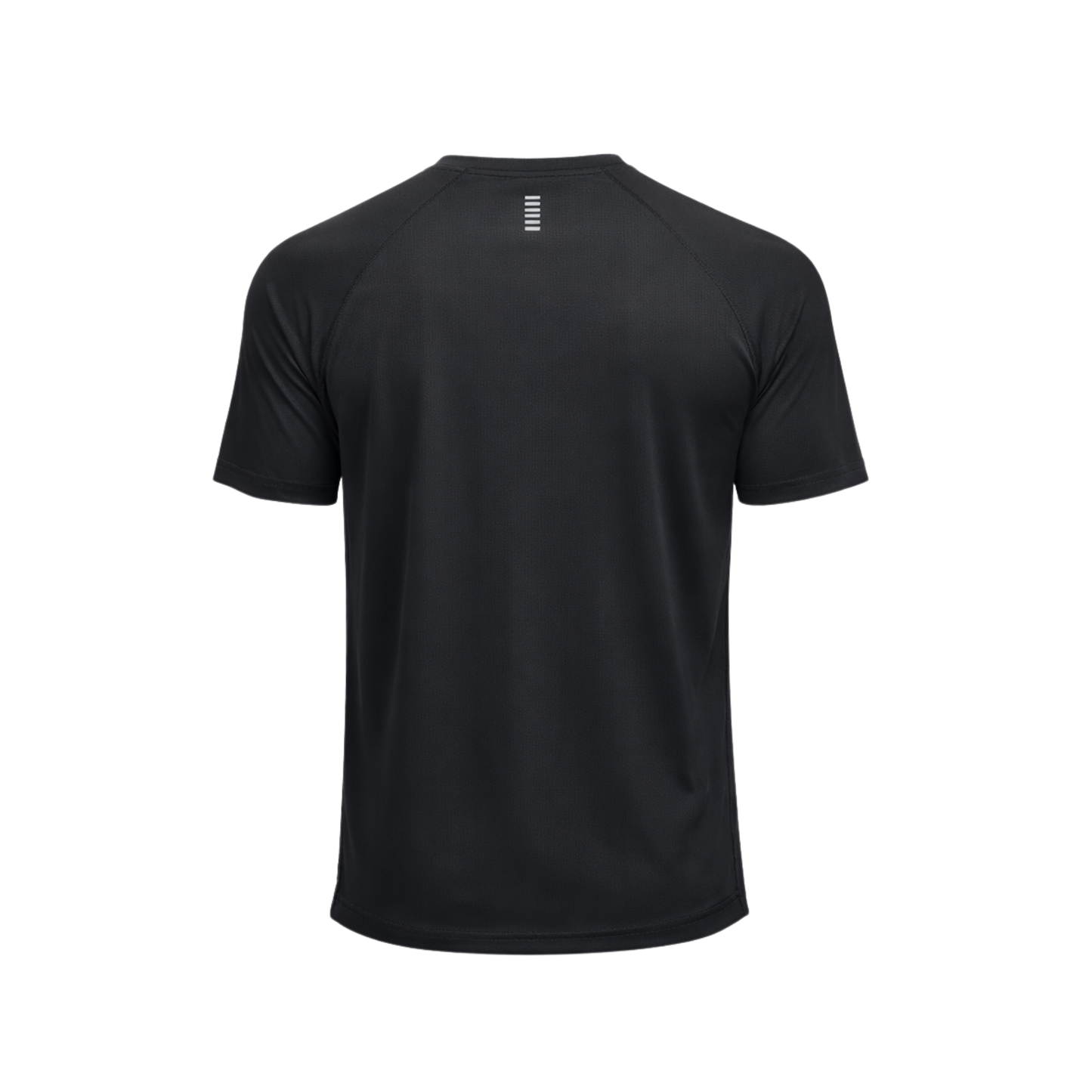 Custom Men’s Dry Fit Performance T-Shirt | 1 or 2 Logo Options | Athletic Quick-Dry Shirt