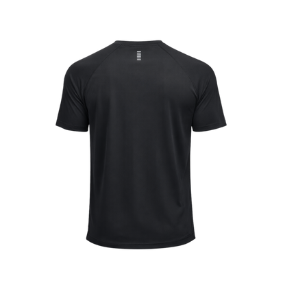 Custom Men’s Dry Fit Performance T-Shirt | 1 or 2 Logo Options | Athletic Quick-Dry Shirt