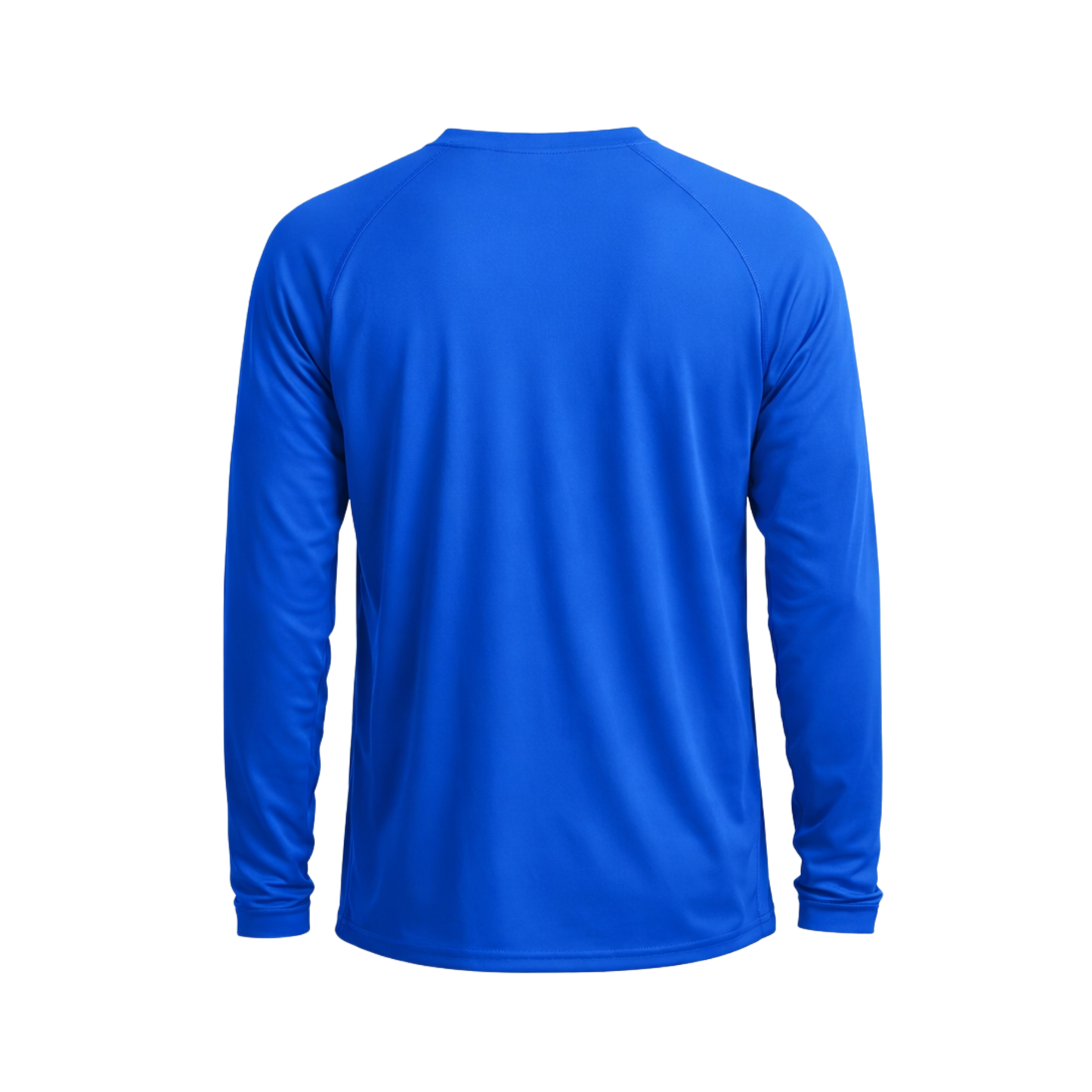 Custom Long Sleeve Performance Shirt (1 or 2 Logo Options)