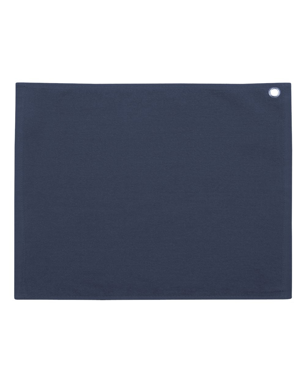 Premium Cotton Velour Utility Towel | Velour Hemmed Towel with Grommet & Hook