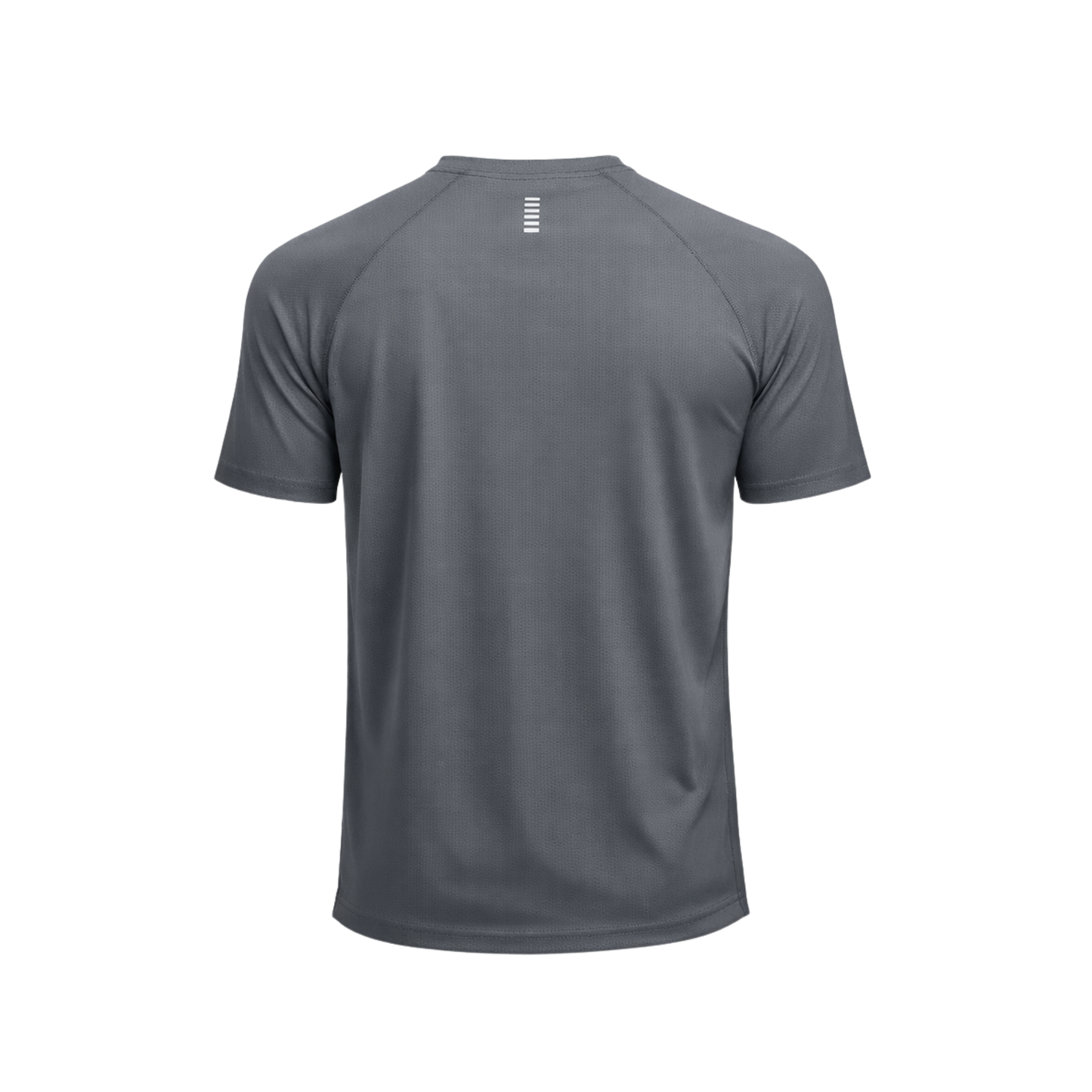 Custom Men’s Dry Fit Performance T-Shirt | 1 or 2 Logo Options | Athletic Quick-Dry Shirt