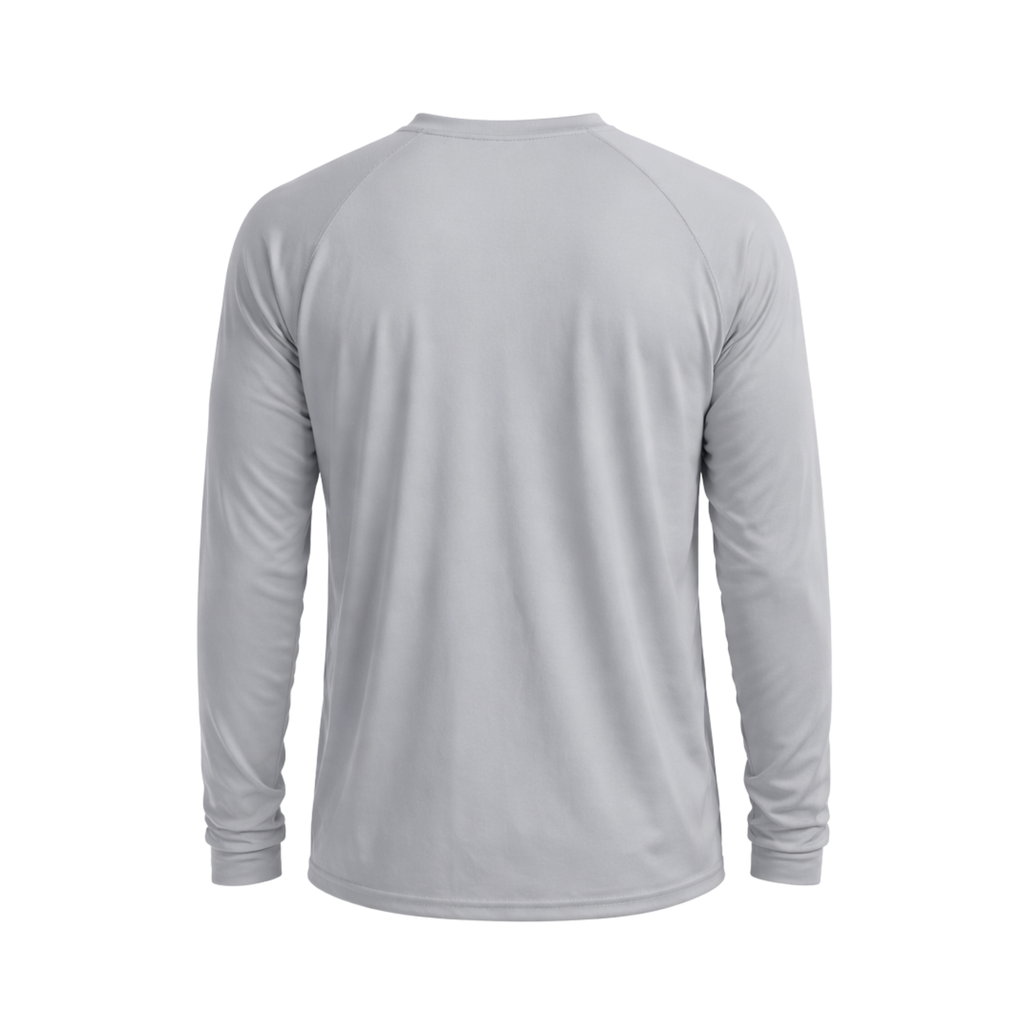 Custom Long Sleeve Performance Shirt (1 or 2 Logo Options)