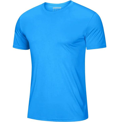 MAGCOMSEN - Men's Short Sleeve UPF 50+ T-Shirt