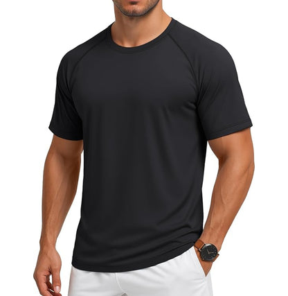 MAGCOMSEN - Men's Short Sleeve UPF 50+ Sun Protection Shirt