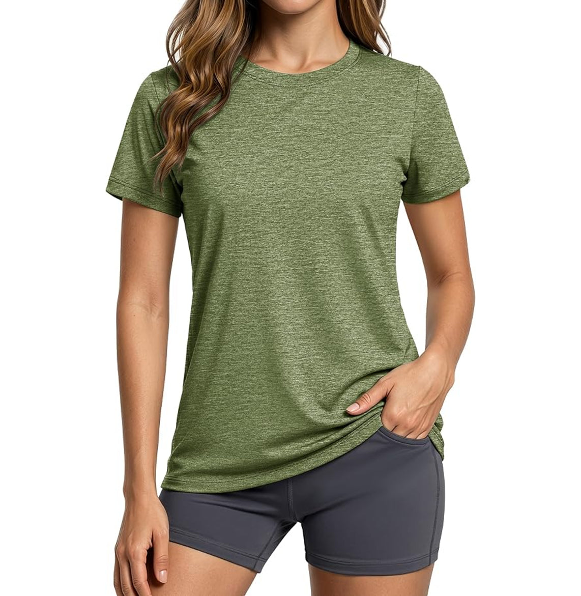 MAGCOMSEN - Women's Workout Top