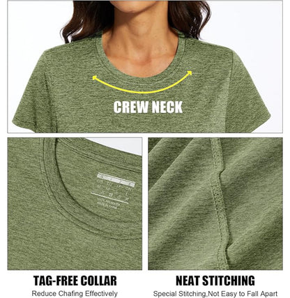 MAGCOMSEN - Women's Workout Top