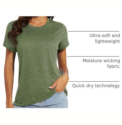 MAGCOMSEN - Women's Workout Top