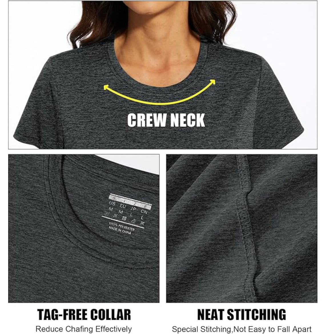 MAGCOMSEN - Women's Workout Top