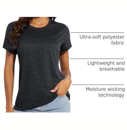 MAGCOMSEN - Women's Workout Top